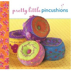 Pretty Little Pincushions - Click Image to Close